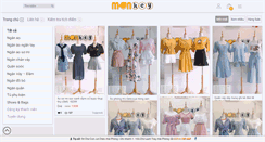 Desktop Screenshot of monkeyshop.vn